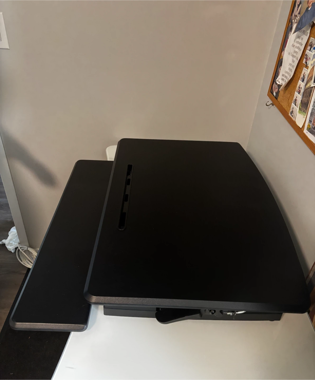 Seville Classics airLIFT PRO Standing Desk Converter - photo 2