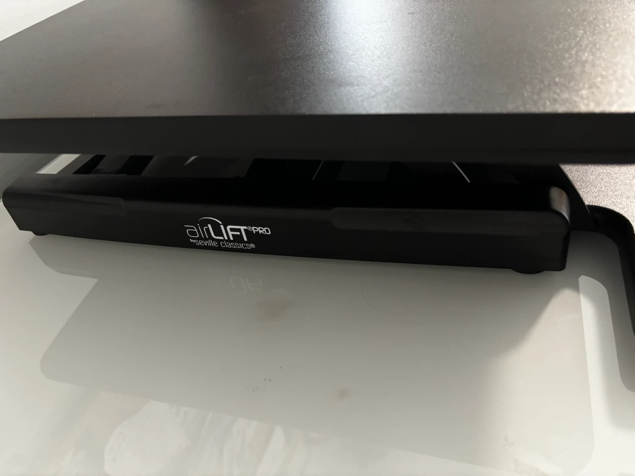 Seville Classics airLIFT PRO Standing Desk Converter - photo 3