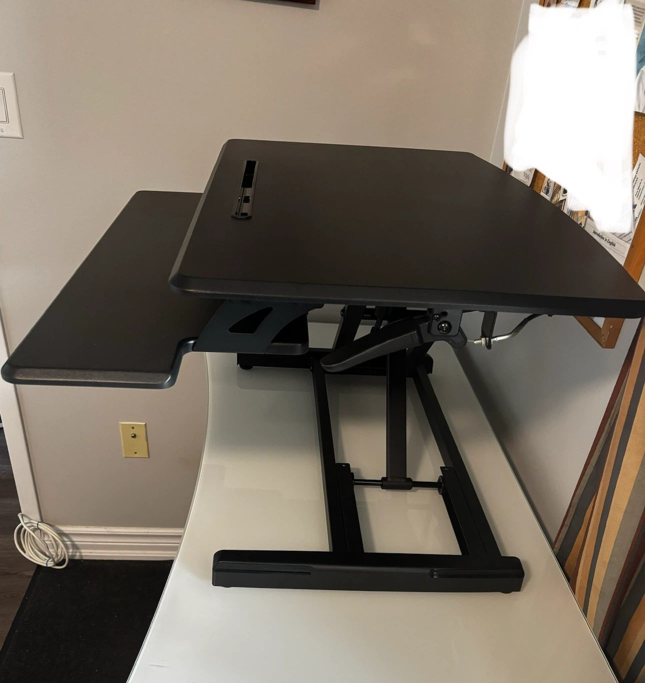 Seville Classics airLIFT PRO Standing Desk Converter - photo 5