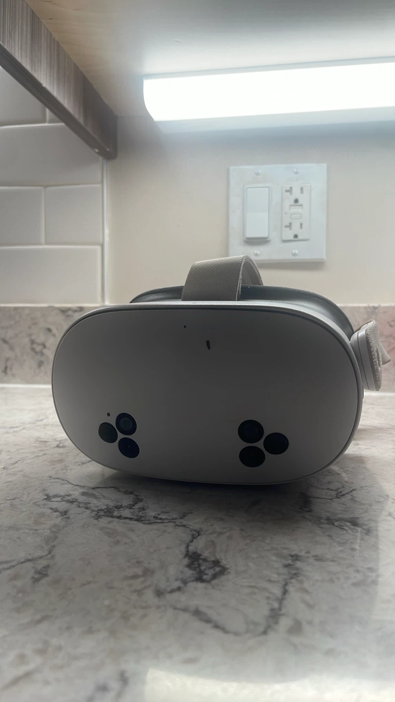 Meta Quest 2 VR Headset