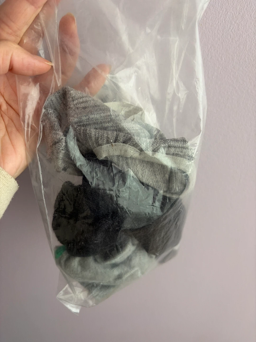 Assorted no show Socks