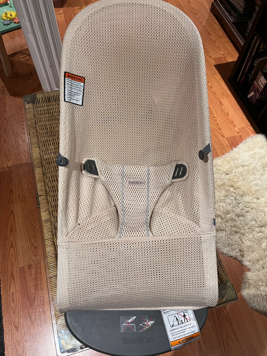 BABYBJORN Baby Bouncer - photo 3