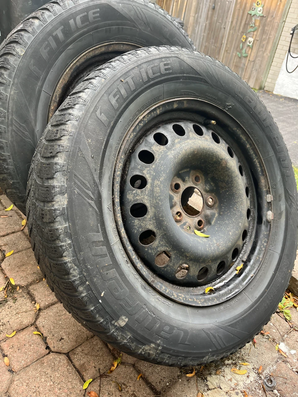 Rims 17”