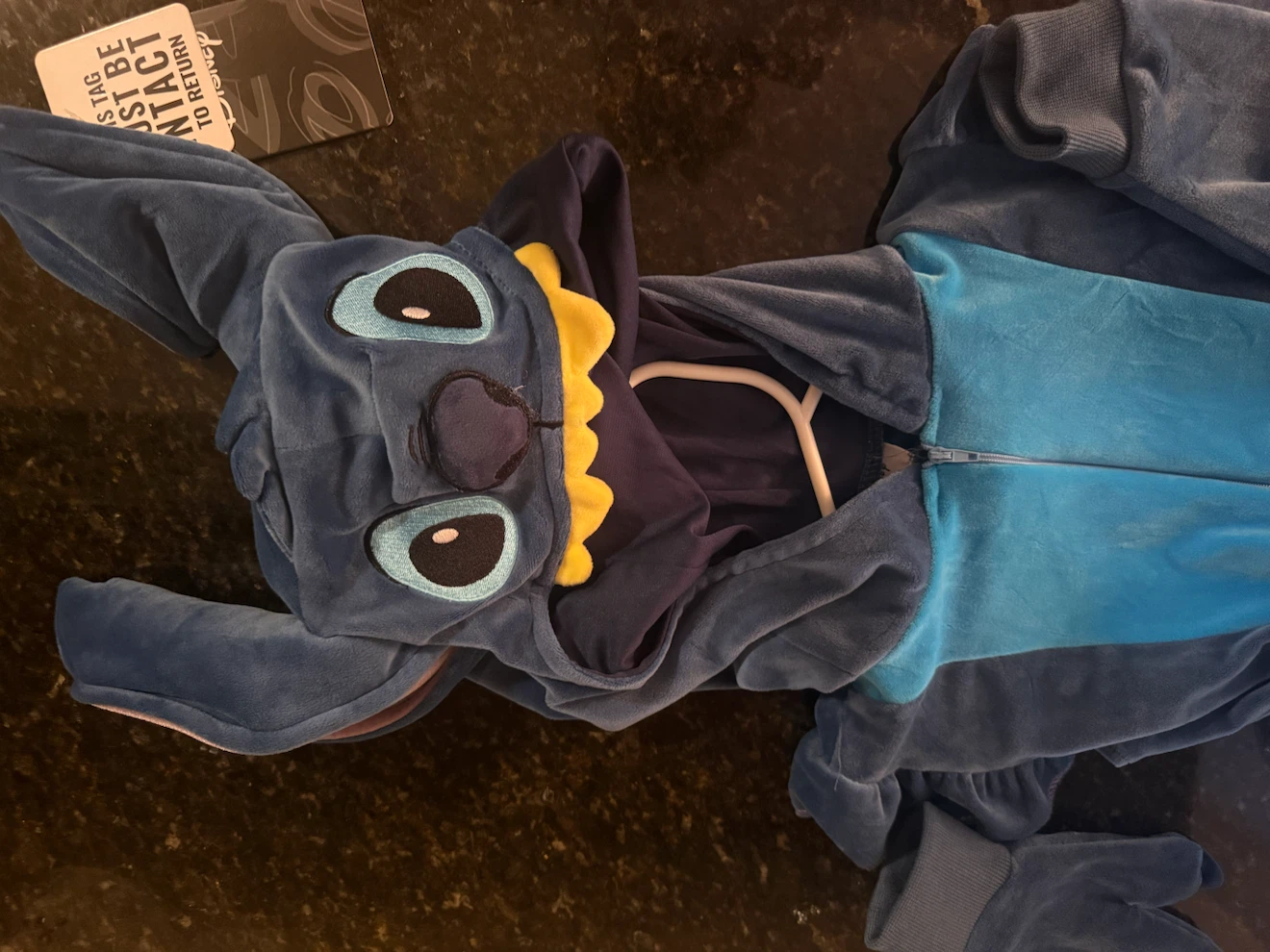 Disney Stitch Costume Dress - photo 2