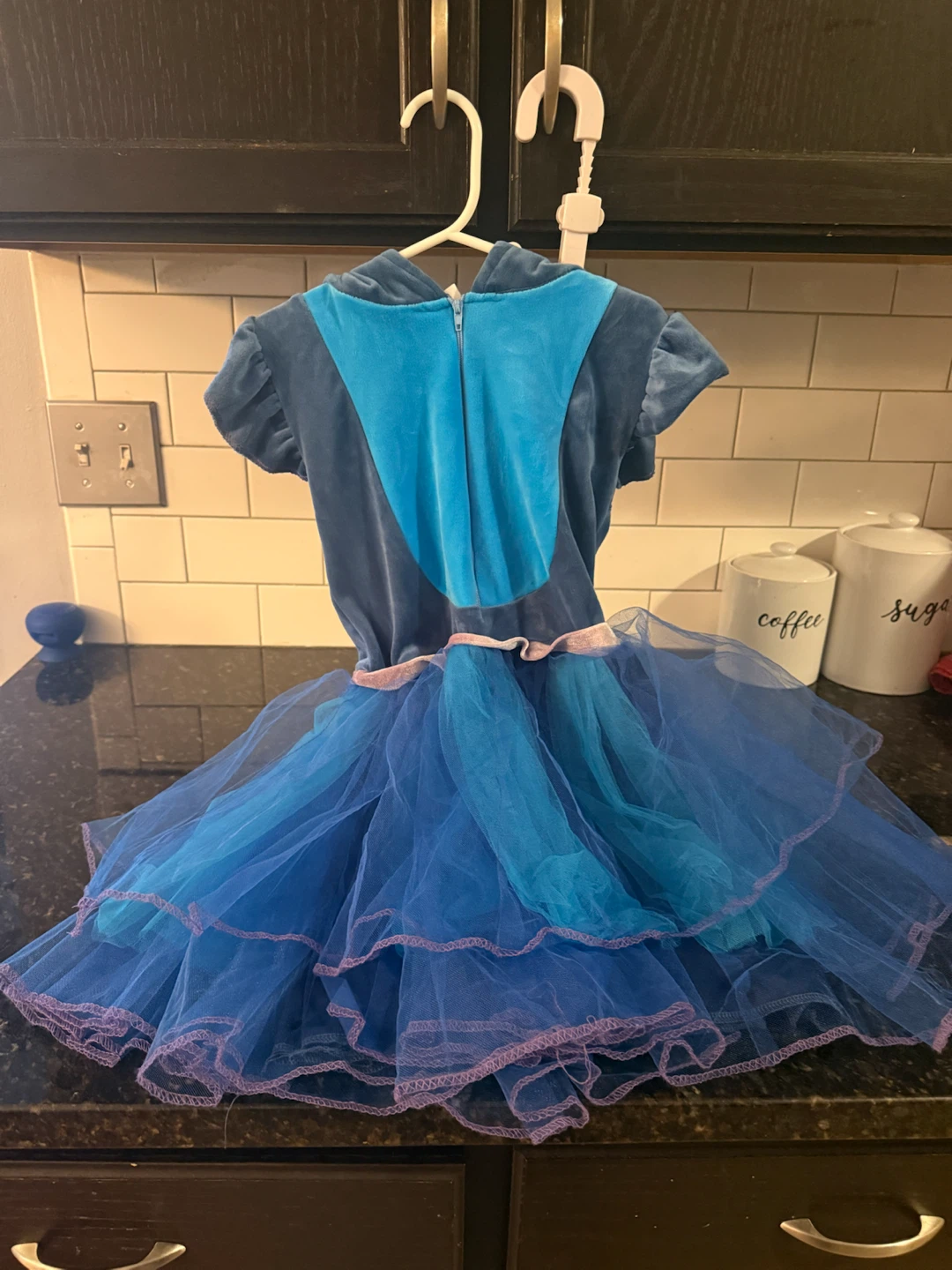 Disney Stitch Costume Dress - photo 4