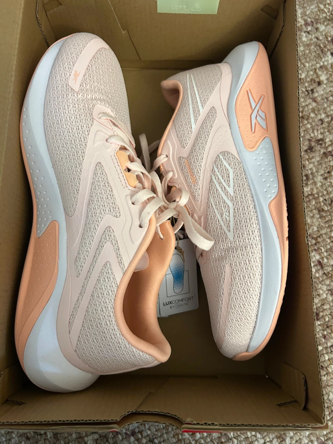 Reebok Nanoflex Women's Training Shoes-Size 8 - photo 4