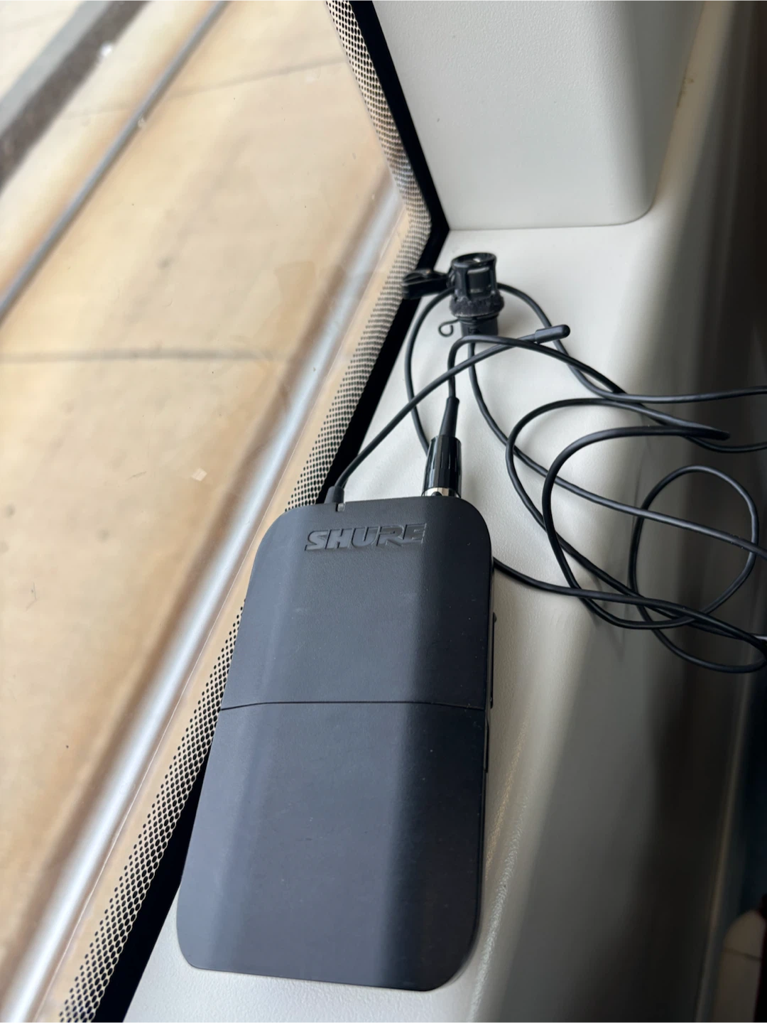 Shure BLX1 Wireless Bodypack Transmitter