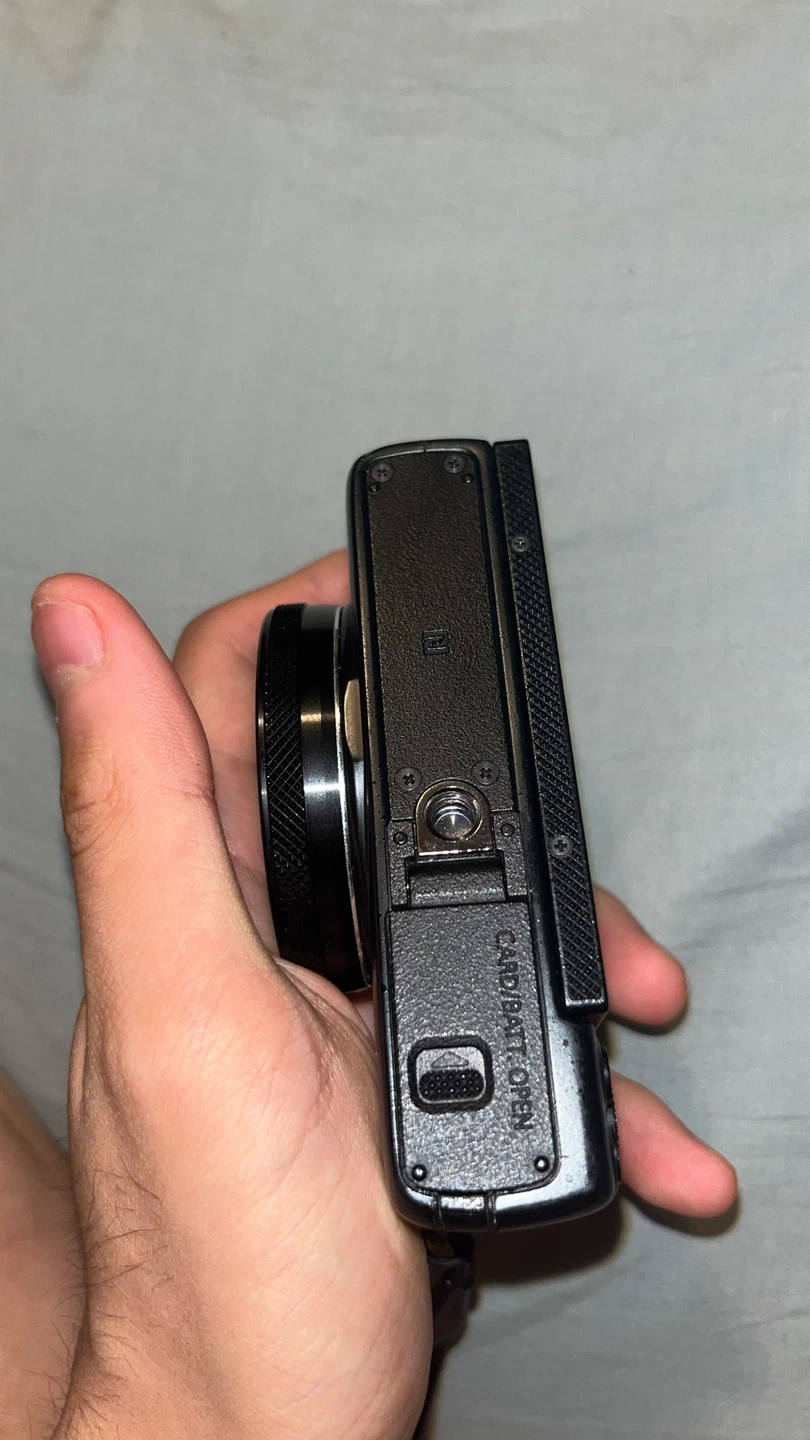 Canon PowerShot G7 X Digital Camera - photo 5