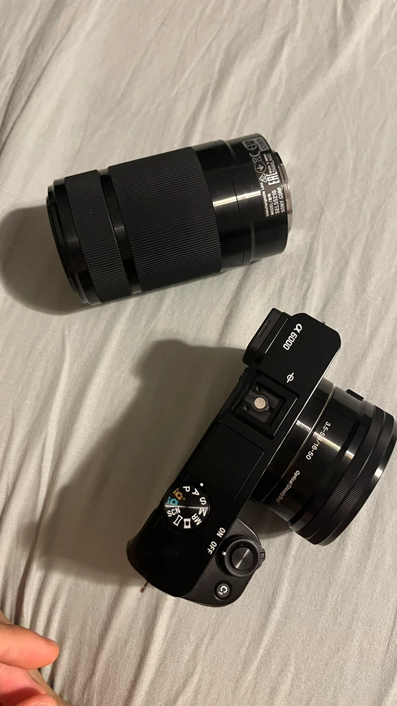 Sony a6000 Camera - photo 2