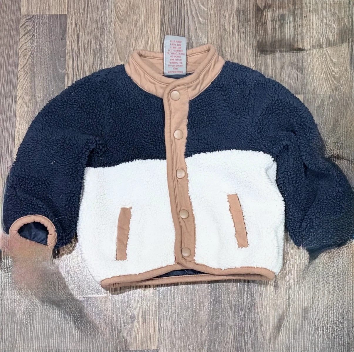 Large Baby Boy Clothing Bundle - photo 2