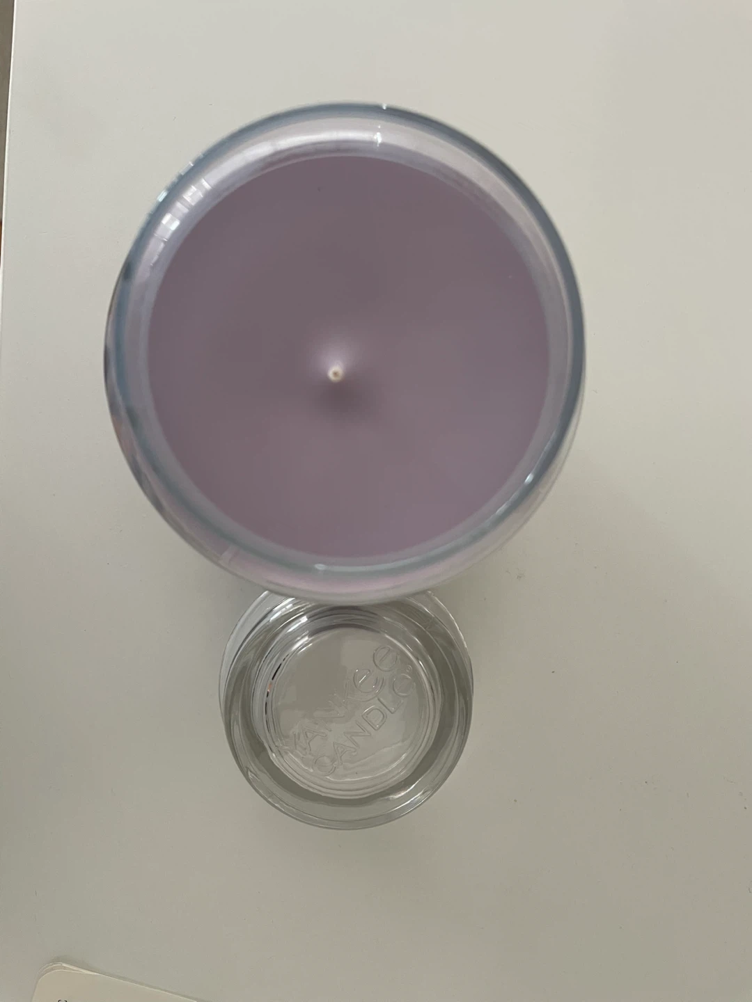 Yankee Candle Dried Lavender & Oak - photo 3