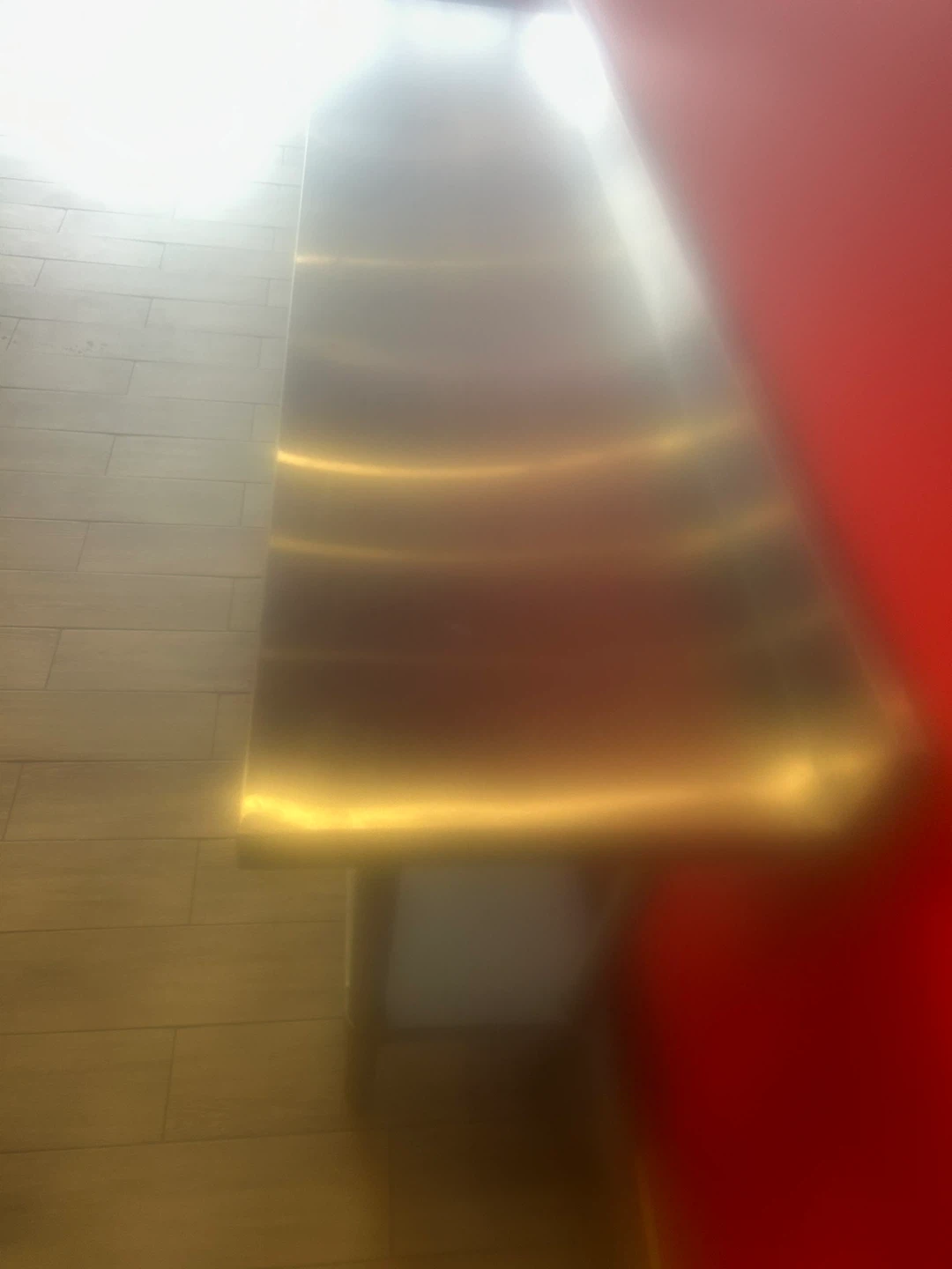 Stainless Steel Prep Table