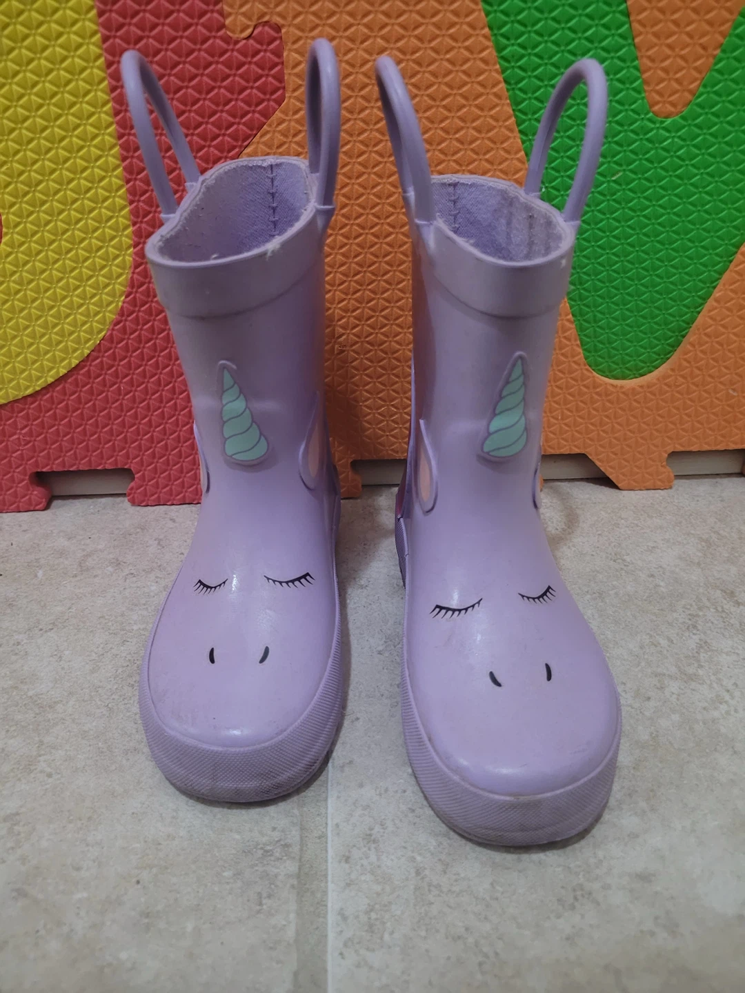 Toddler size 6 Rain Boots - photo 2
