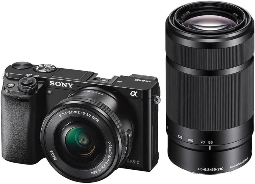 Sony a6000 Camera