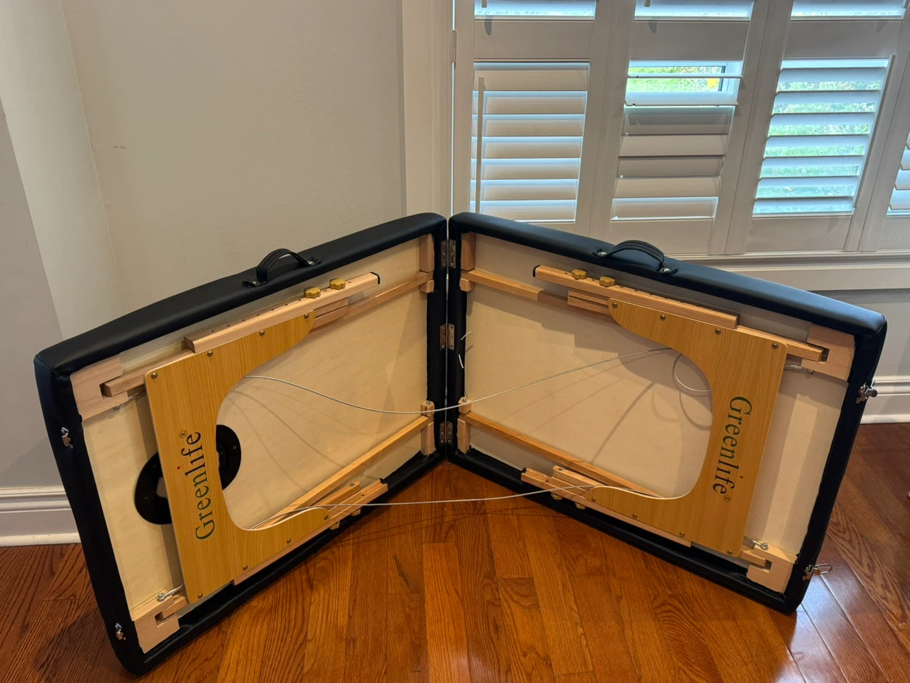 Portable Massage Table - photo 3