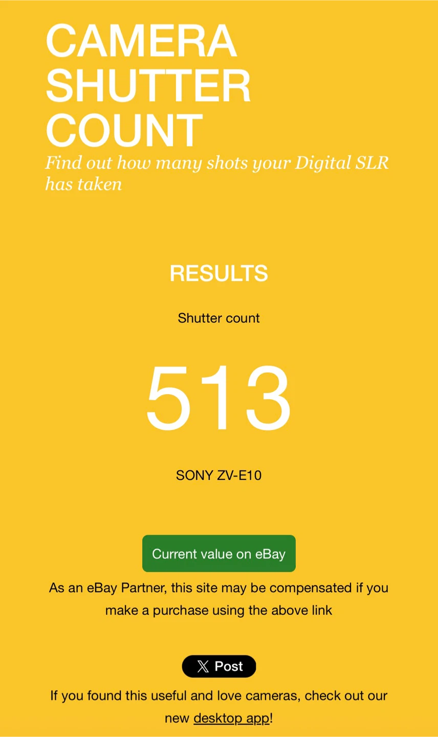 Sony ZV-E10 4K Mirrorless Camera - photo 2