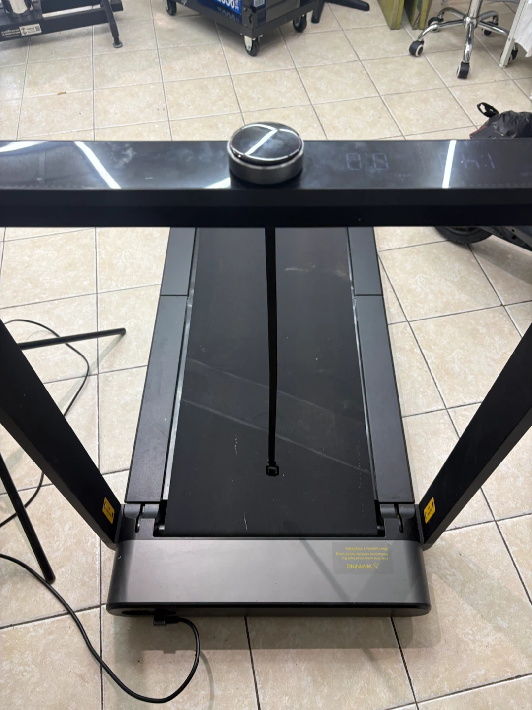 Compact Folding Walking Treadmill - photo 2