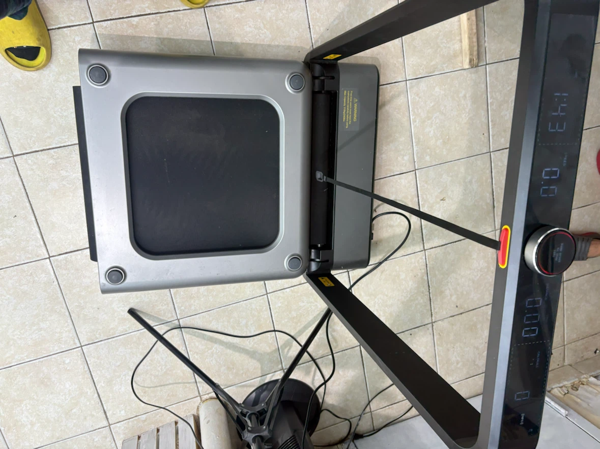 Compact Folding Walking Treadmill - photo 3
