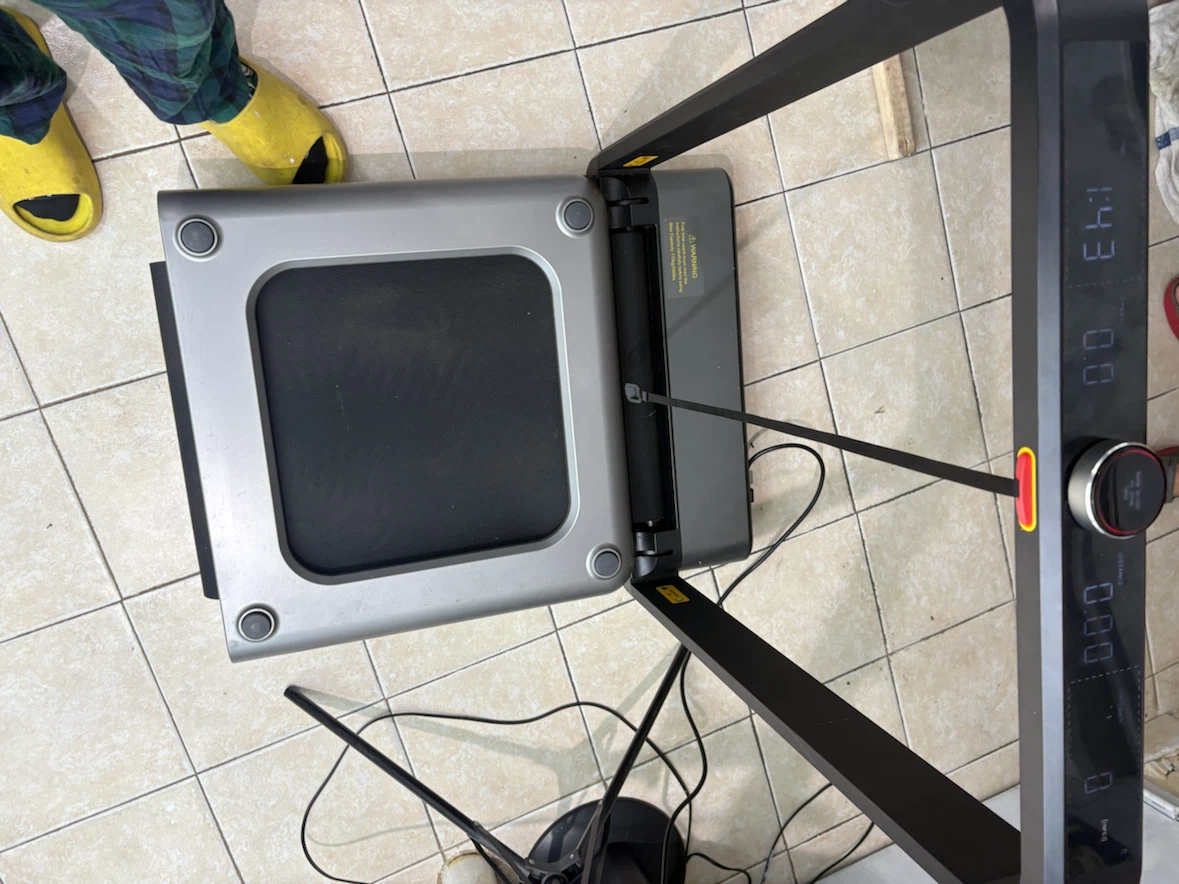 Compact Folding Walking Treadmill - photo 4