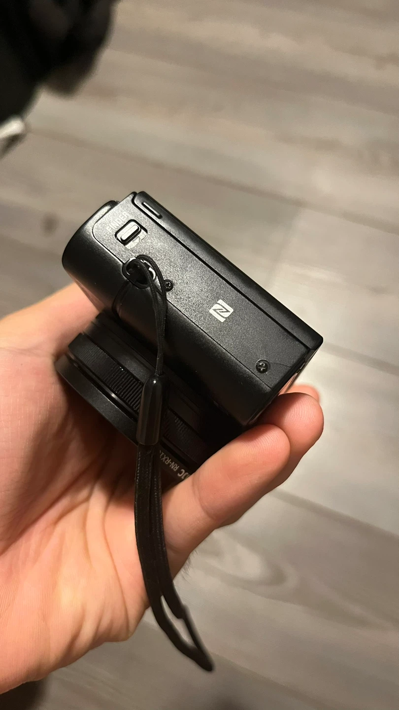 Sony Cyber-shot RX100 III Digital Camera - photo 5