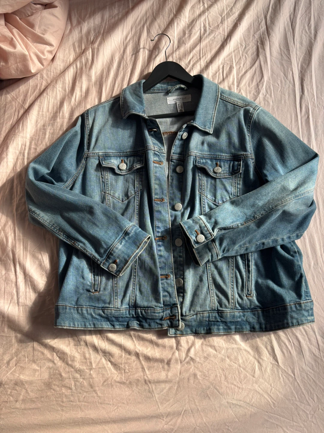 Addition Elle Denim Jacket