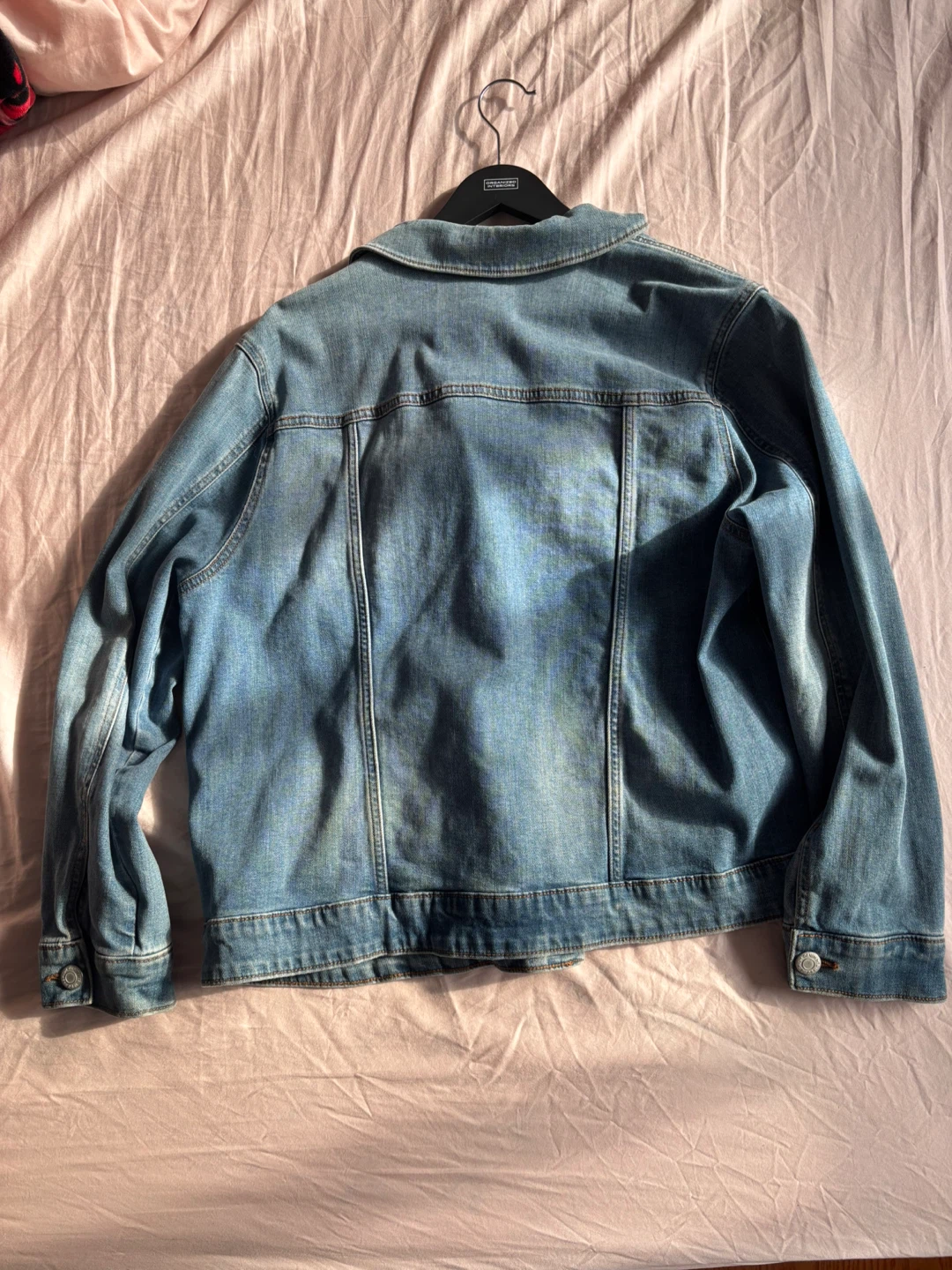 Addition Elle Denim Jacket - photo 4