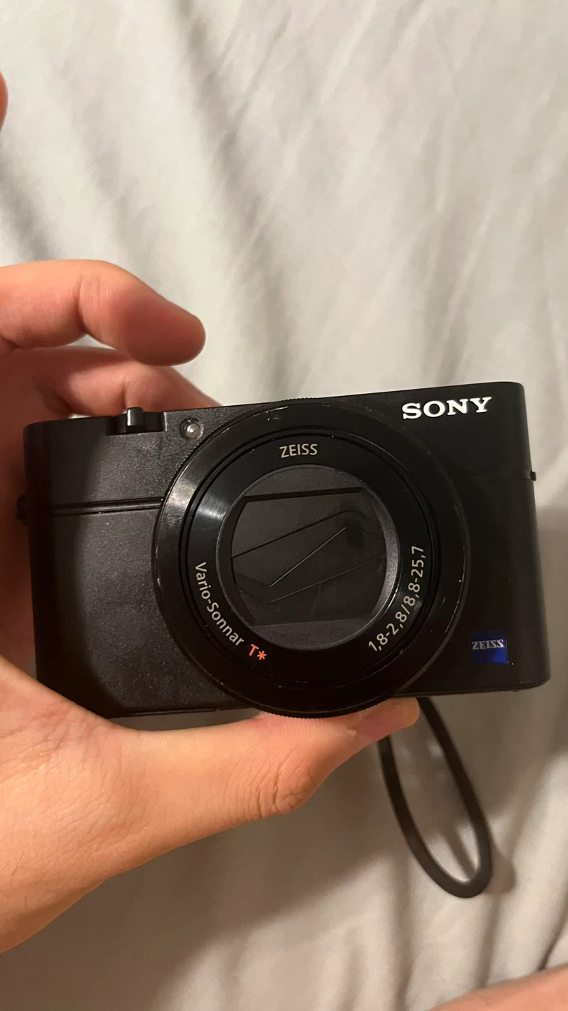 Sony Cyber-shot RX100 III Digital Camera - photo 4