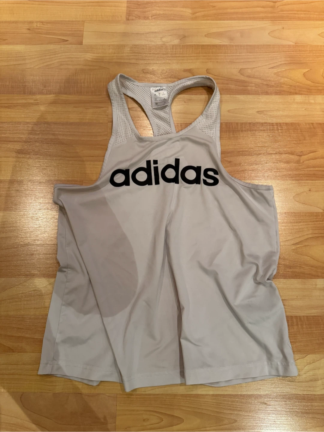 Adidas Climalite Racerback Tank Top - M