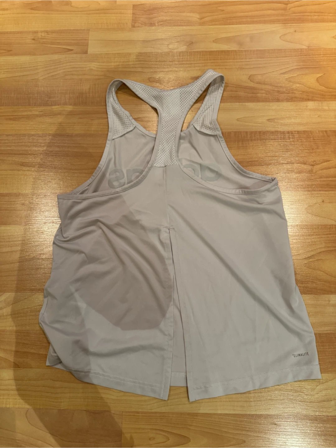 Adidas Climalite Racerback Tank Top - M - photo 2