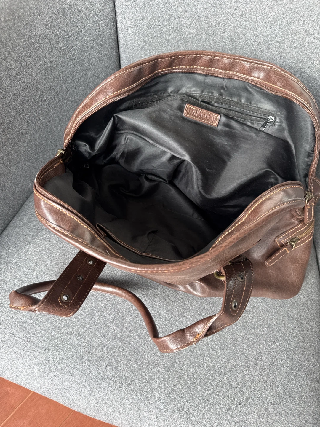Aldo Brown Handbag