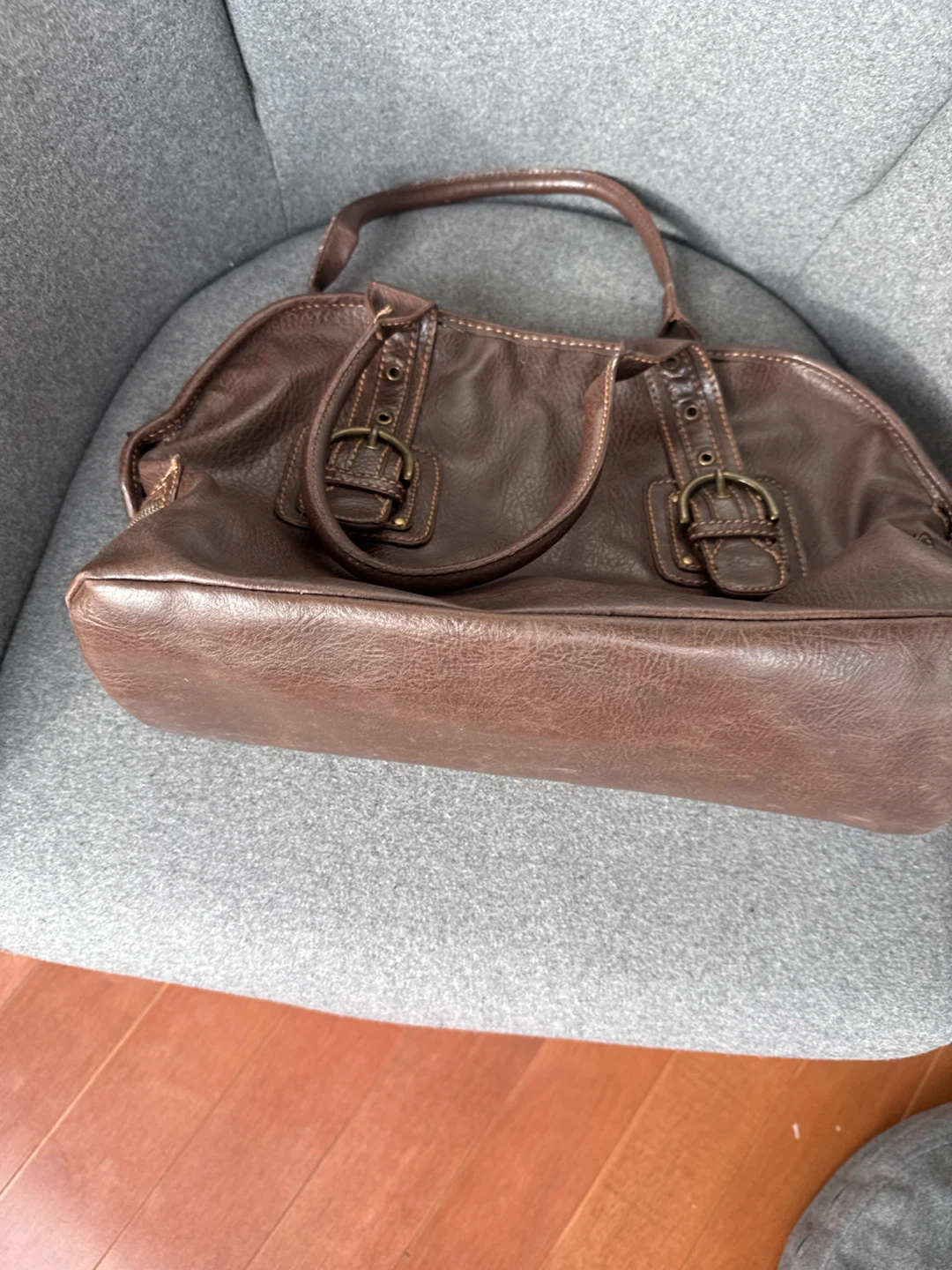 Aldo Brown Handbag - photo 3