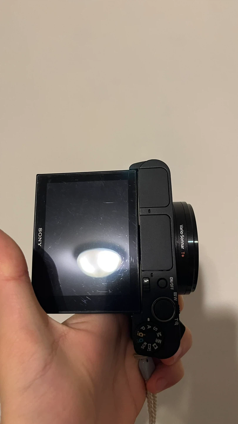 Sony DSC-HX80 Digital Camera with Battery and Case - photo 3