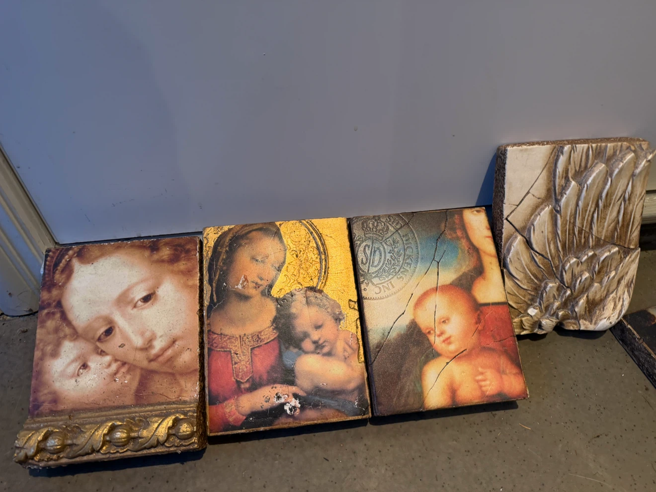 Sid Dickens wall tiles  x 13 - photo 2