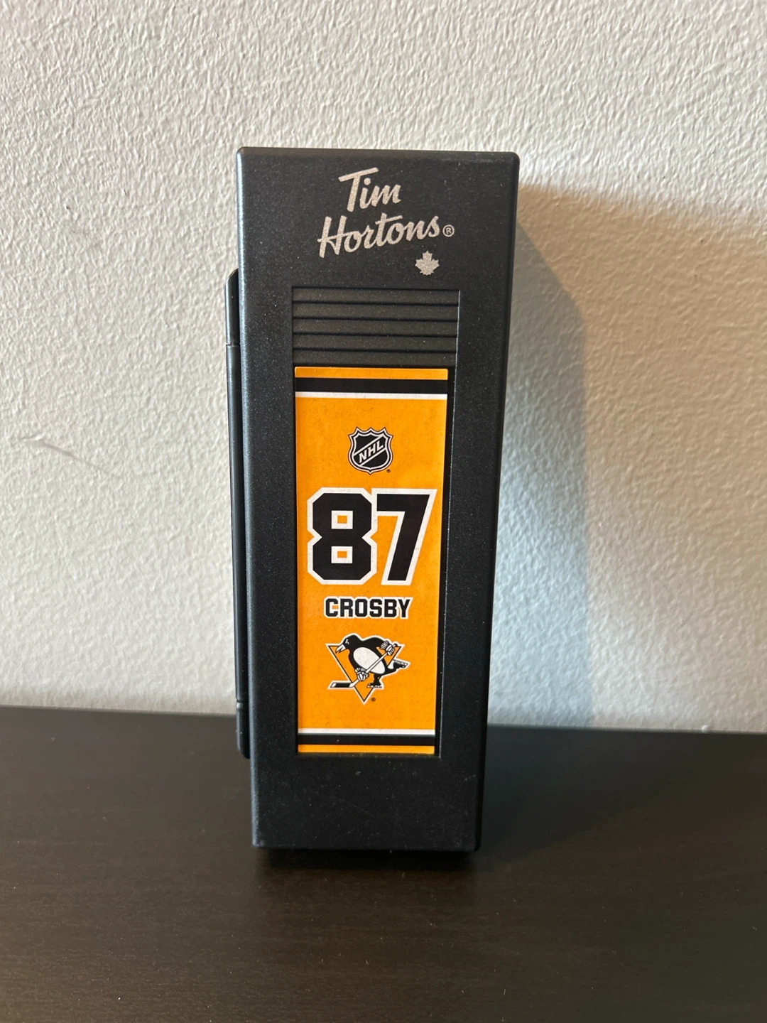 Tim Hortons Sidney Crosby NHL Collectible Stick - photo 2