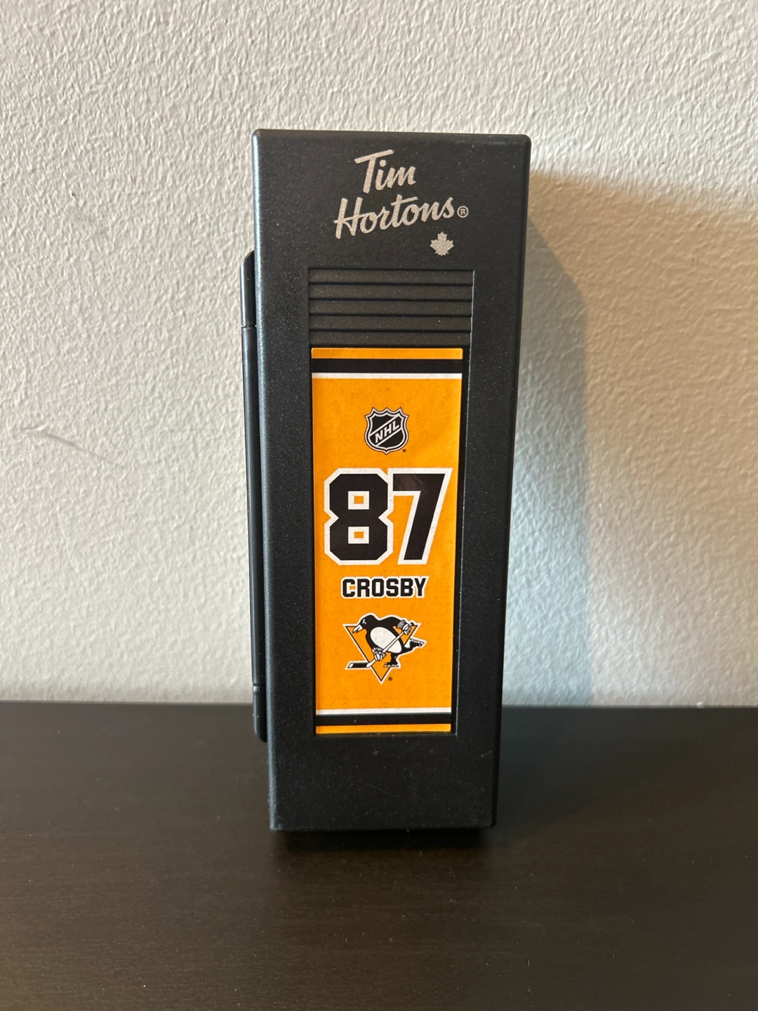 Tim Hortons Sidney Crosby NHL Collectible Stick - photo 3
