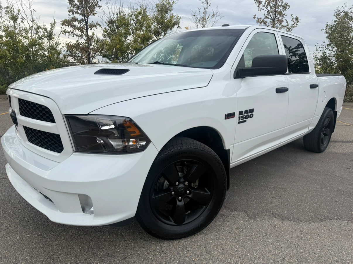 2019 RAM 1500 Classic Express *86k*