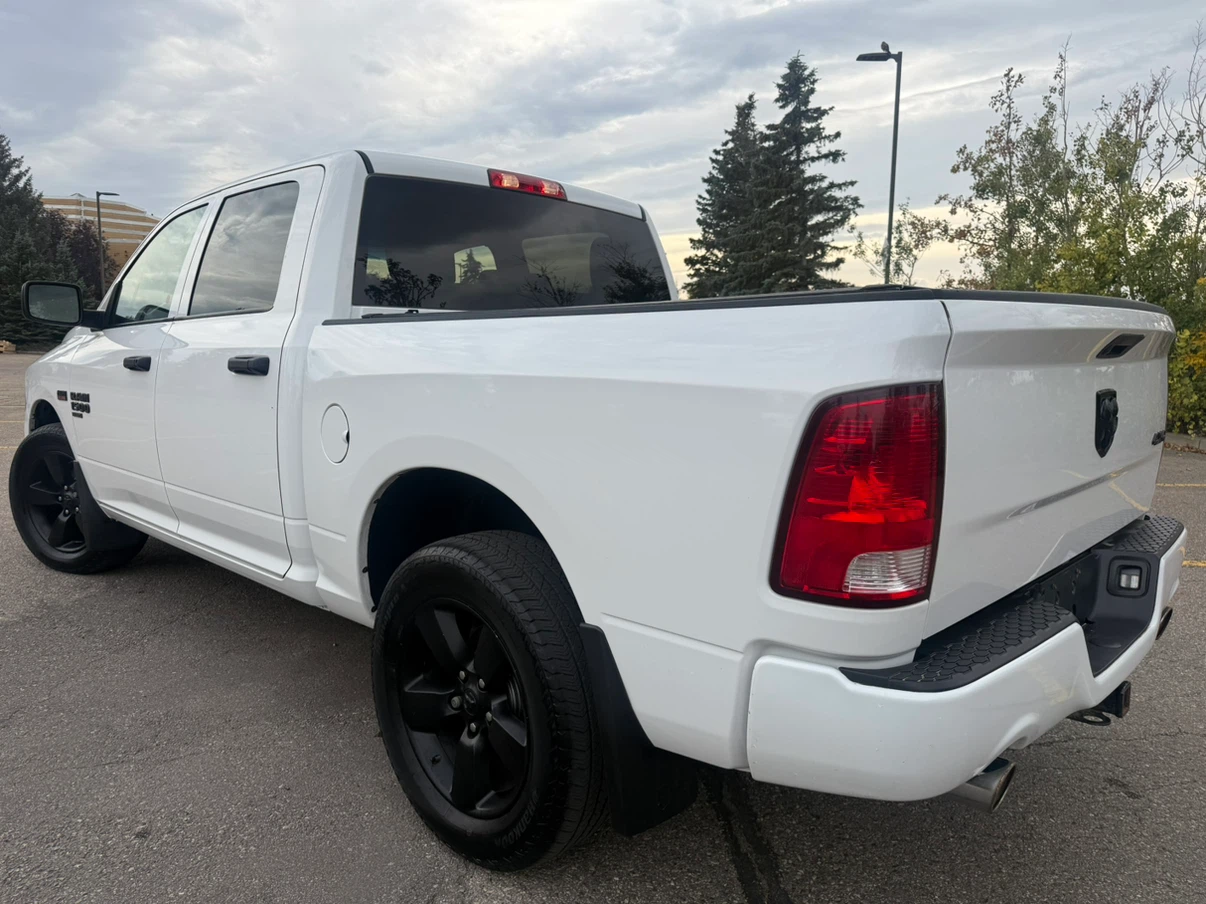 2019 RAM 1500 Classic Express *86k* - photo 4