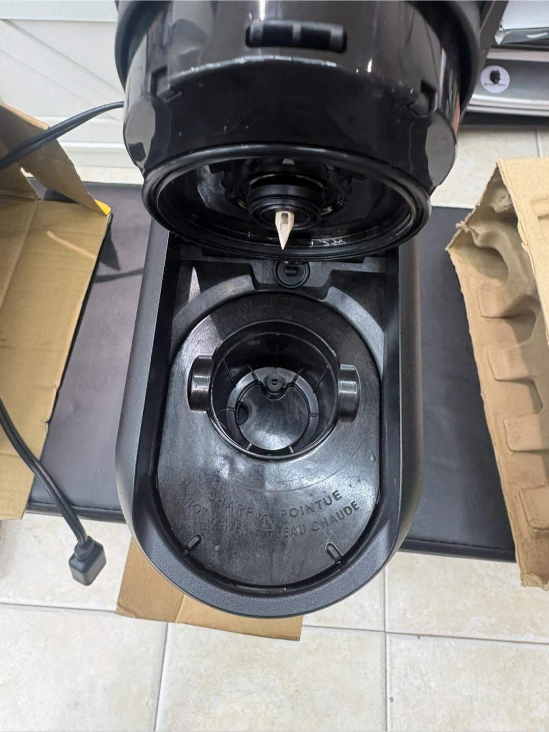 Keurig K-Mini Mate Single Serve Coffee Maker - photo 4