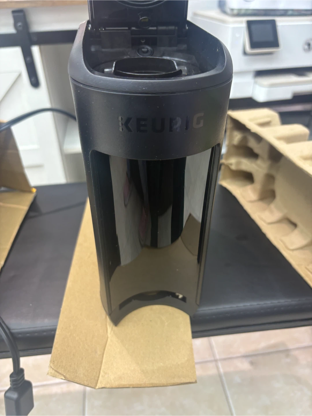 Keurig K-Mini Mate Single Serve Coffee Maker - photo 5