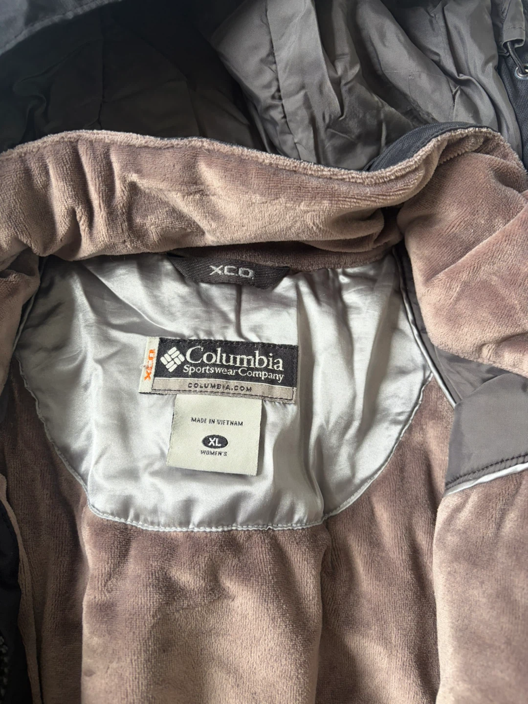 Columbia Sportswear Women's Winter Jacket - XL