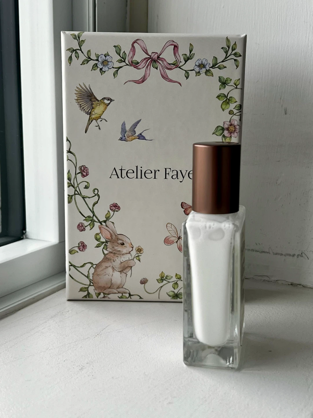 Atelier Faye 🤍🦢Cozy Pajama 🧸Perfume 30ml - photo 4