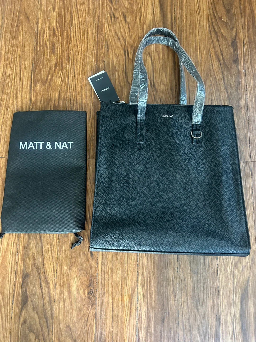 Matt & Nat Canci-Purity Bag