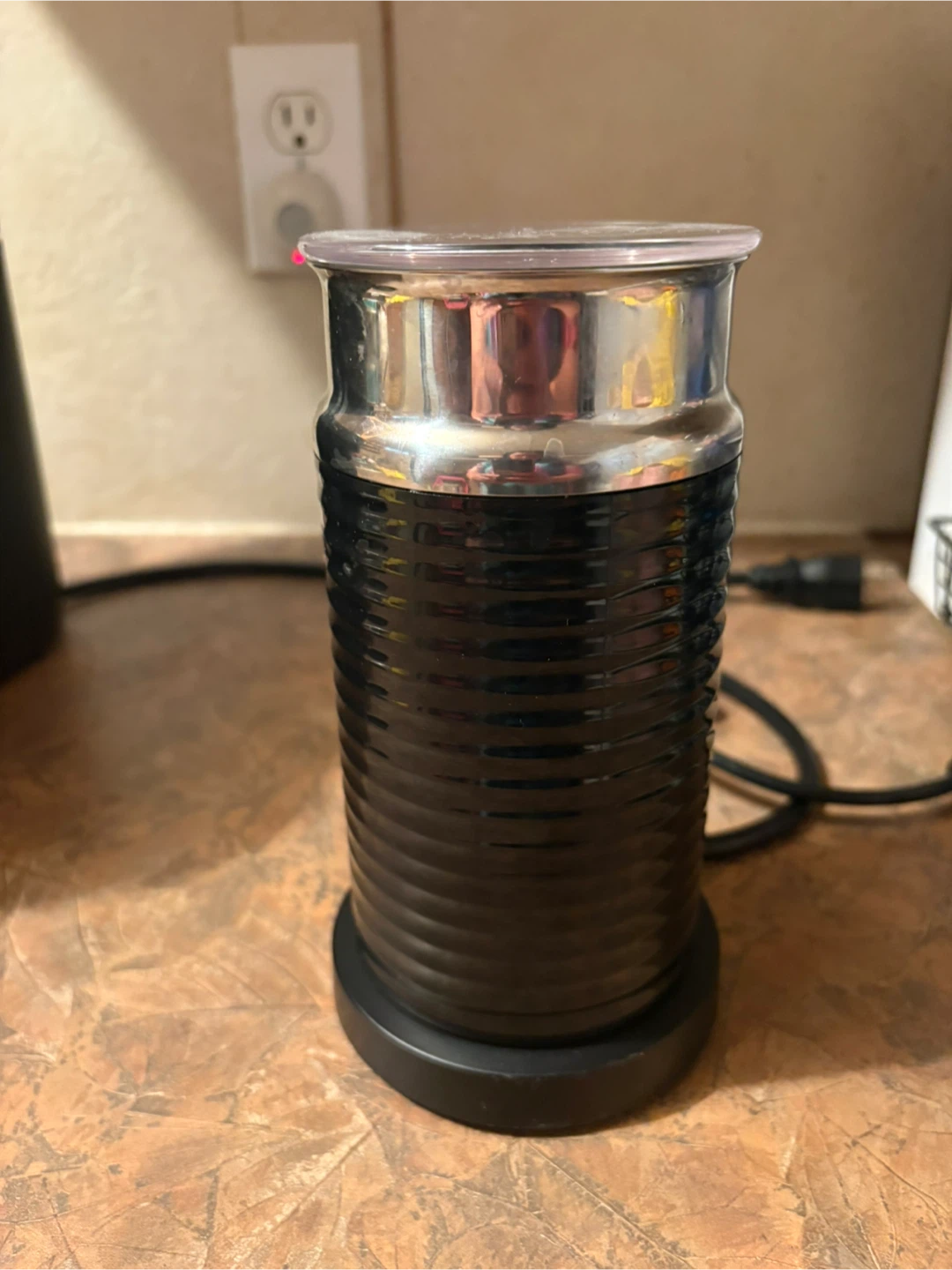 Nespresso Aeroccino Milk Frother