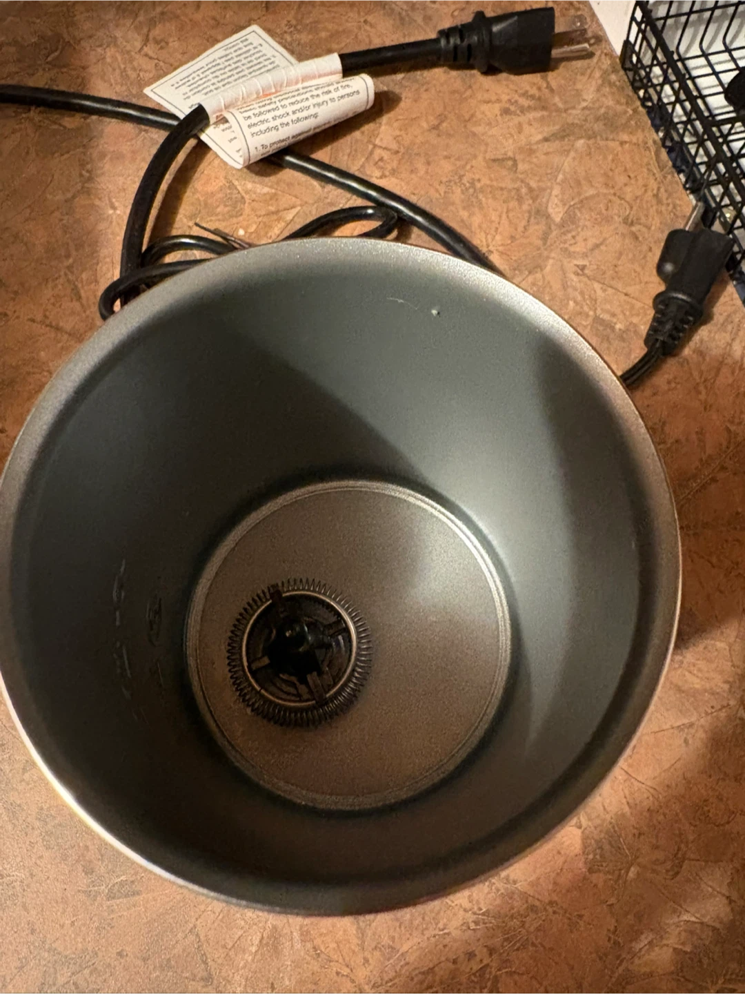 Nespresso Aeroccino Milk Frother - photo 2