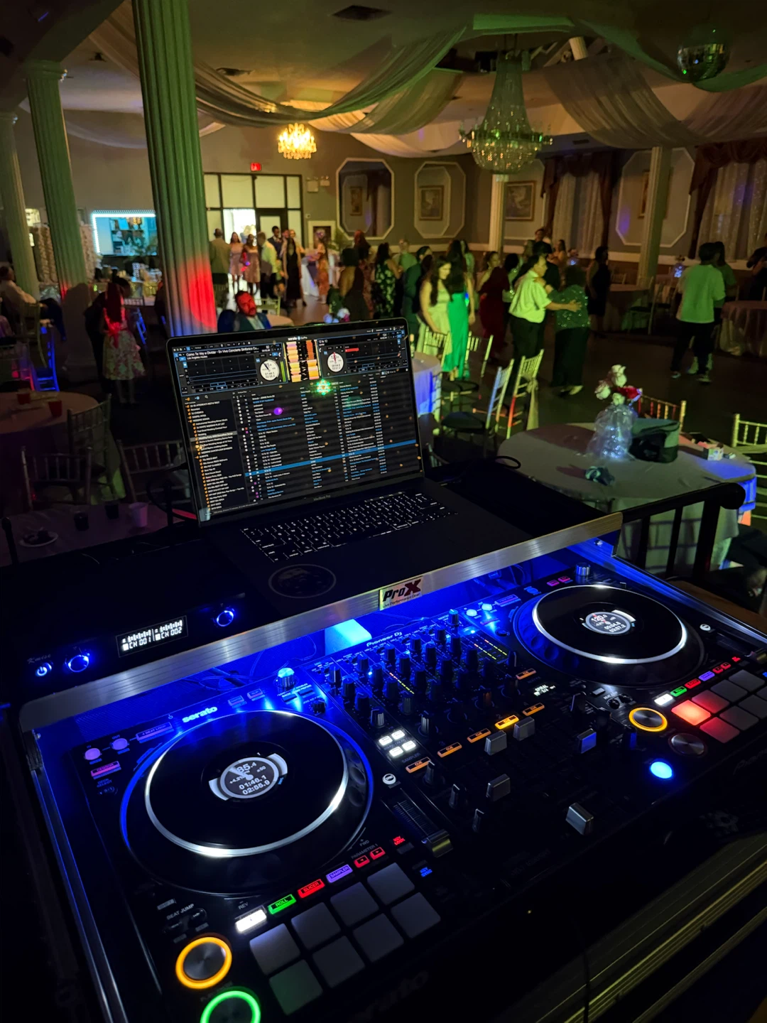 DJ SERVICES