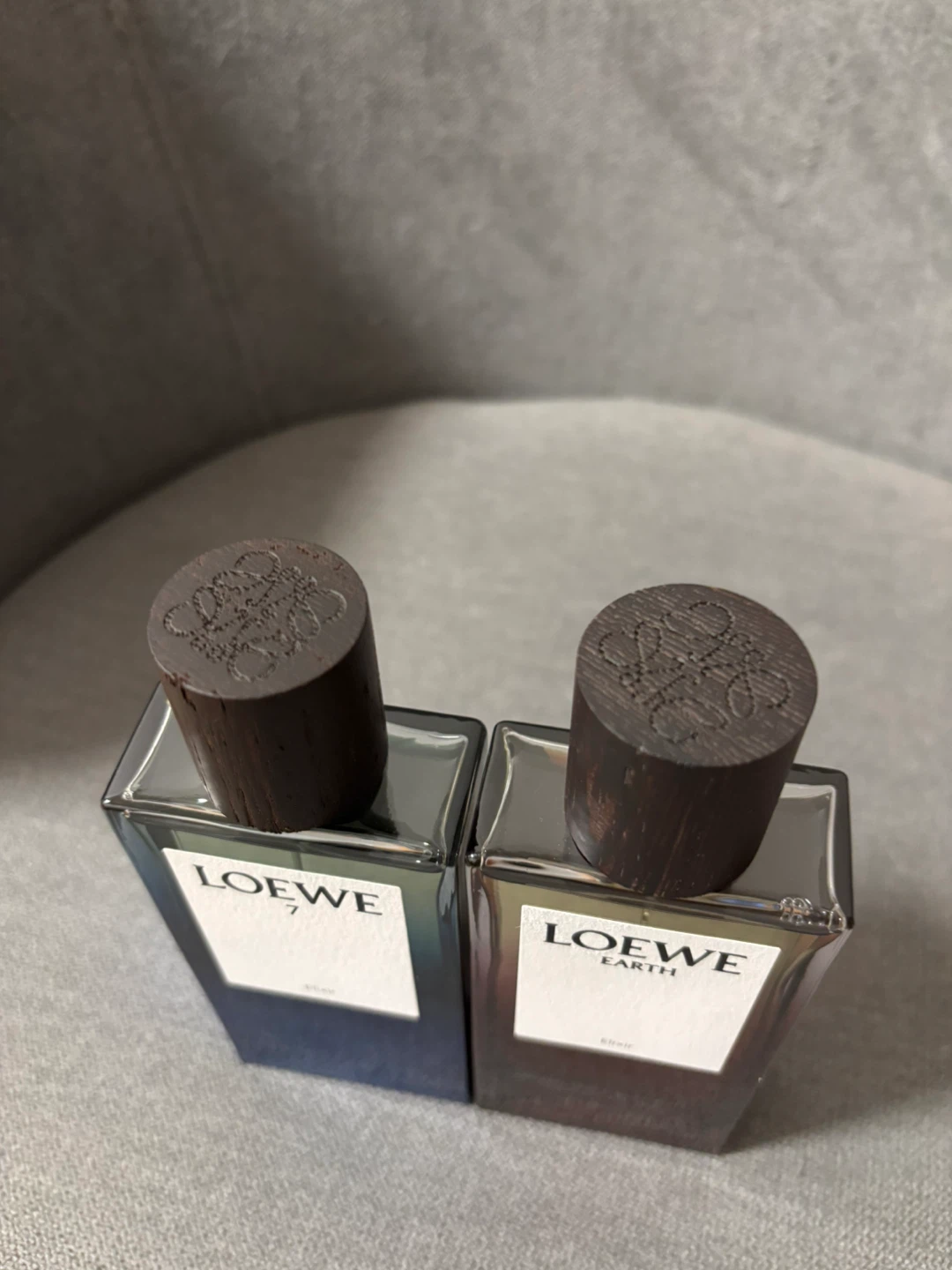 Loewe 7 Elixir 100ml and Earth Elixir 100ml - photo 3