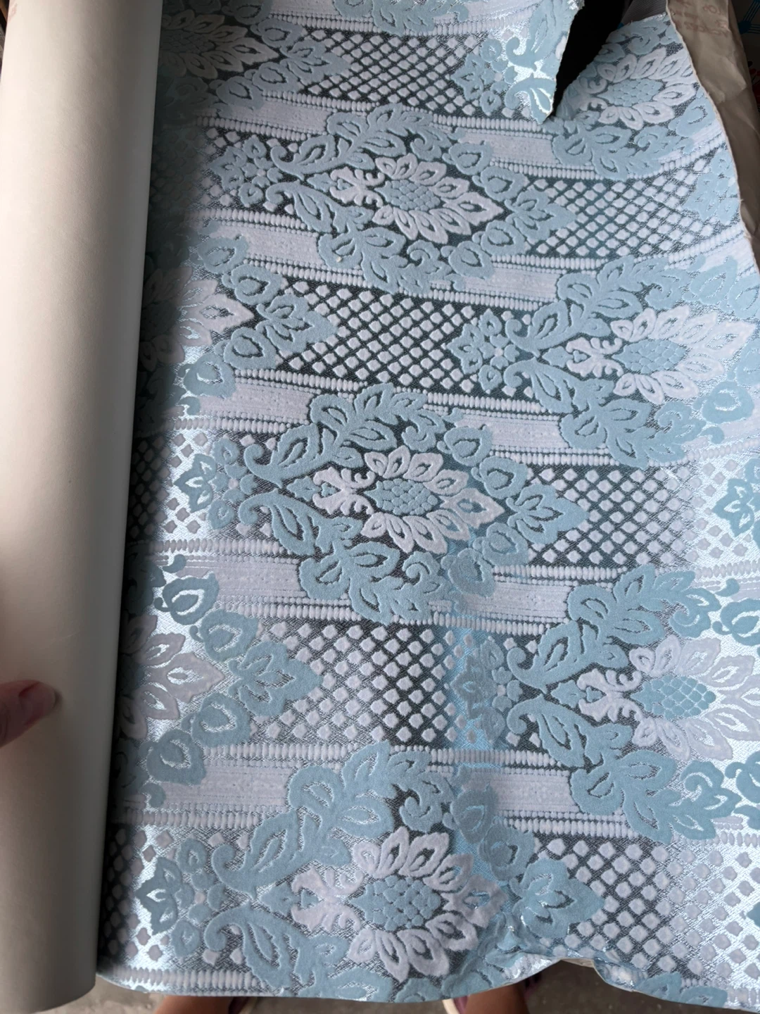 Vintage Wallpaper Rolls