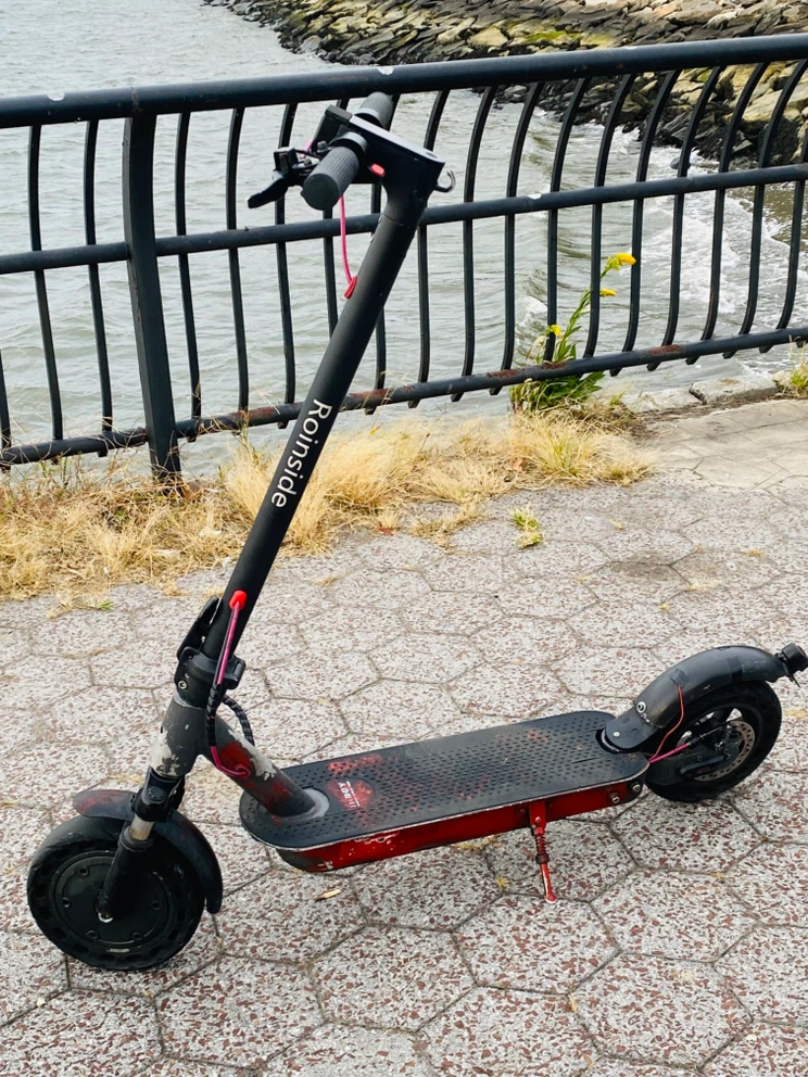 Roinside Electric Scooter - photo 3