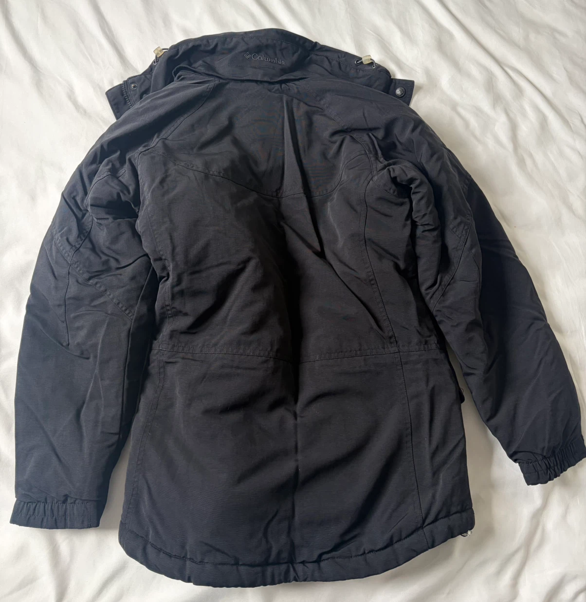 Columbia Women's Black Winter Jacket - Small - photo 4