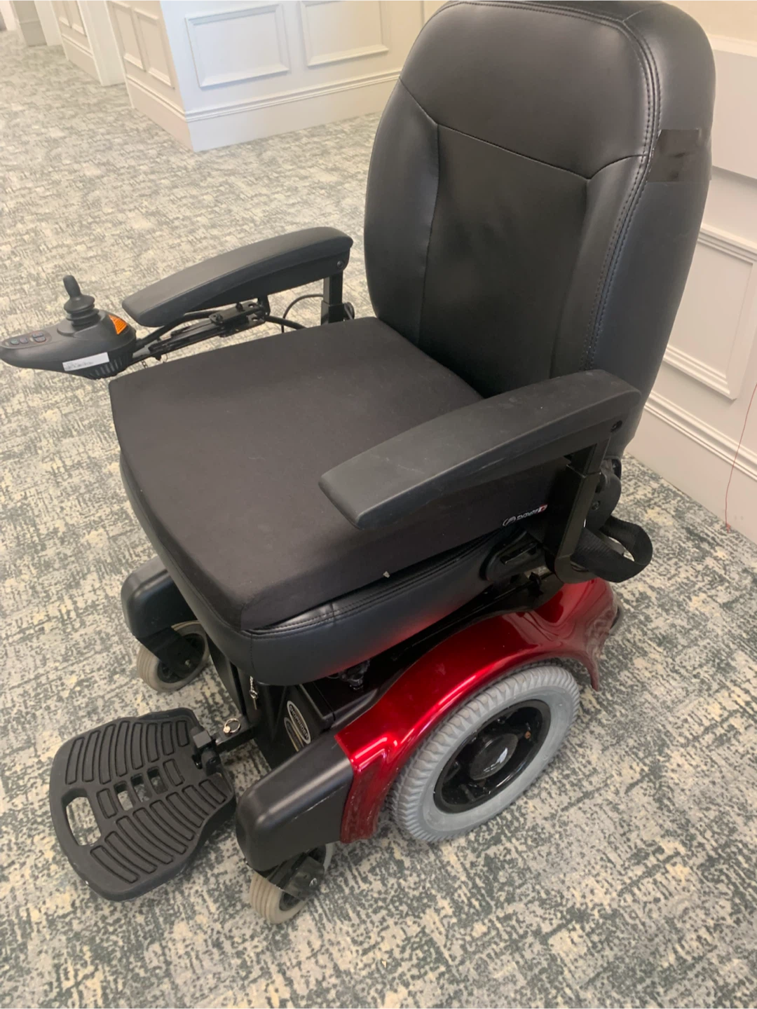 Shoprider Navigator Power Wheelchair